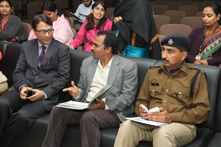 Road Safety Conference Organized at Pacific University, Udaipur, Rajasthan
